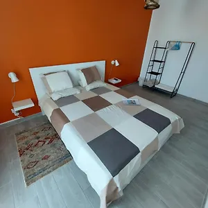 Quarto em Acomodações Particulares Al - Comfortable House, Faro