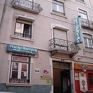 Residencial Marisela Pensión Lisboa