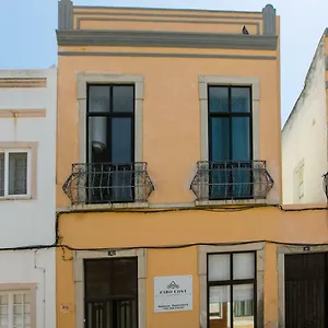 Gasthof Cosy, Distrikt Faro